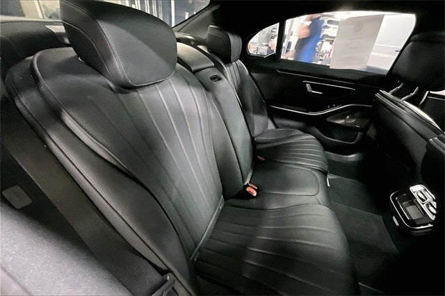 2022 Mercedes-Benz S-Class S 500 4MATIC®