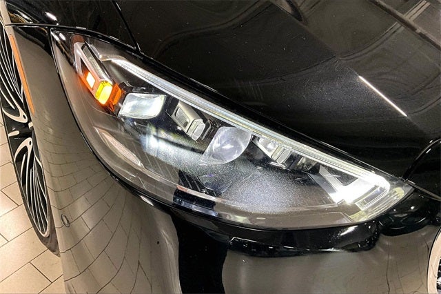2022 Mercedes-Benz S-Class S 500 4MATIC®