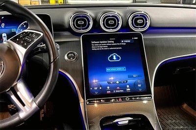 2022 Mercedes-Benz C-Class C 300 4MATIC®