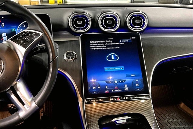 2022 Mercedes-Benz C-Class C 300 4MATIC®