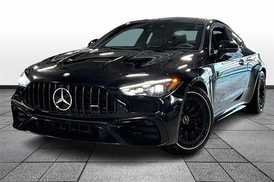 2024 Mercedes-Benz CLE CLE 53 AMG® 4MATIC®