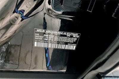 2023 Mercedes-Benz GLB GLB 250 4MATIC®