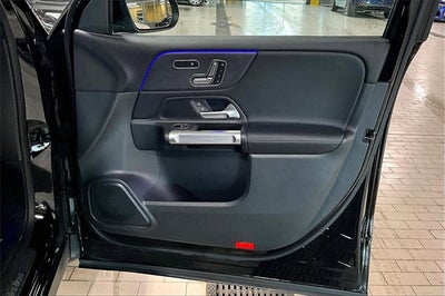 2023 Mercedes-Benz GLB GLB 250 4MATIC®