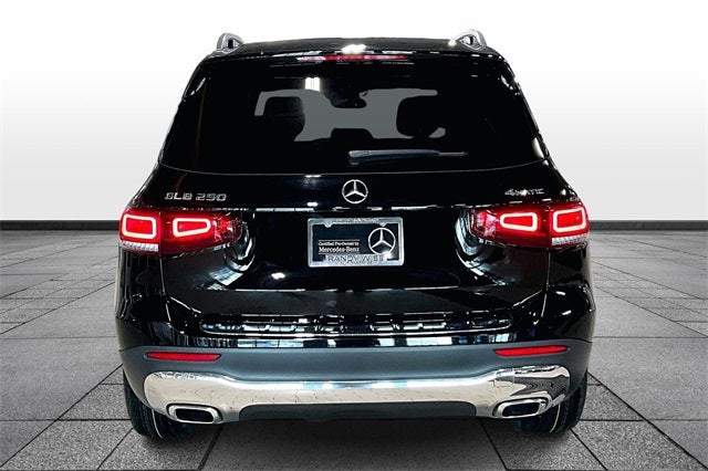 2023 Mercedes-Benz GLB GLB 250 4MATIC®