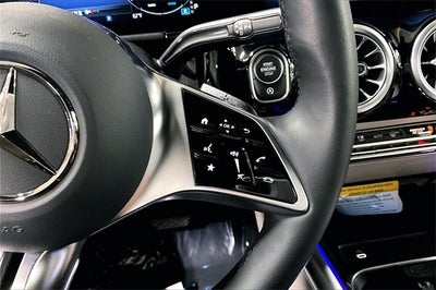 2025 Mercedes-Benz GLA GLA 250 4MATIC®