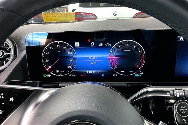 2025 Mercedes-Benz GLA GLA 250 4MATIC®