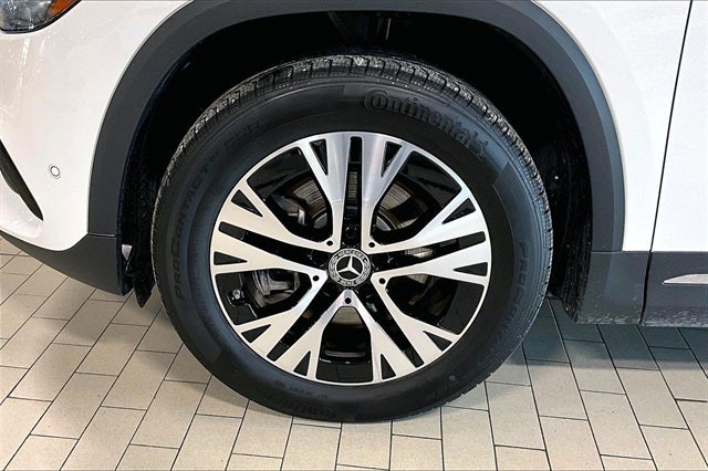 2025 Mercedes-Benz GLA GLA 250 4MATIC®