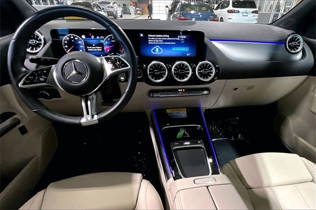 2025 Mercedes-Benz GLA GLA 250 4MATIC®