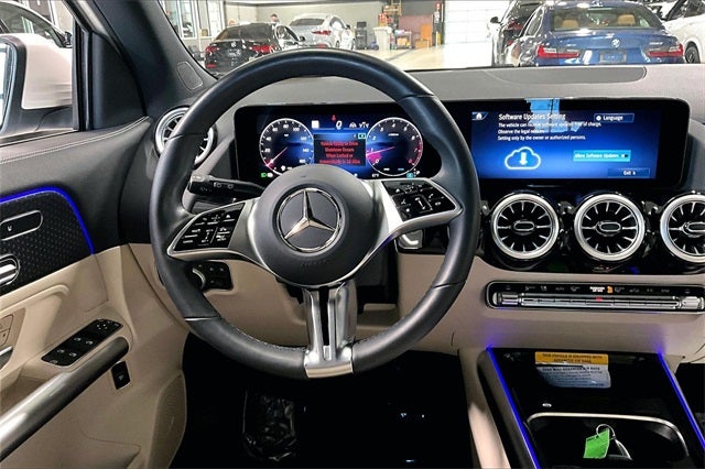 2025 Mercedes-Benz GLA GLA 250 4MATIC®
