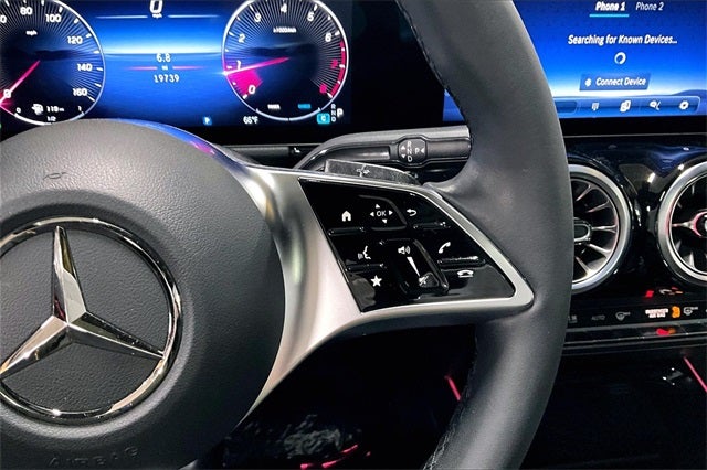 2025 Mercedes-Benz GLA GLA 250 4MATIC®