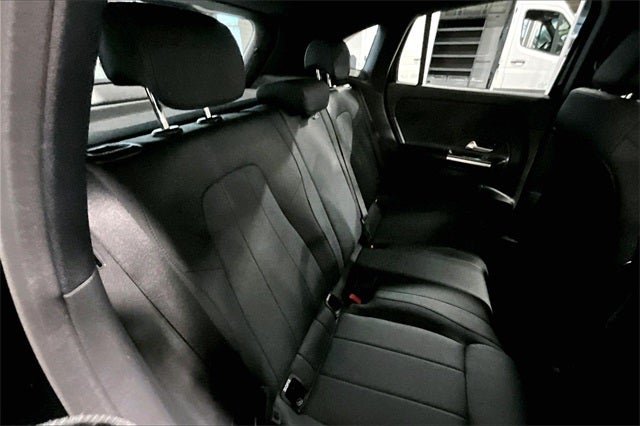 2025 Mercedes-Benz GLA GLA 250 4MATIC®