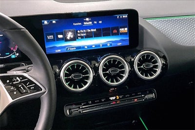 2025 Mercedes-Benz GLA GLA 250 4MATIC®