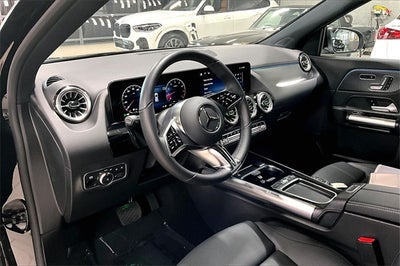 2025 Mercedes-Benz GLA GLA 250 4MATIC®