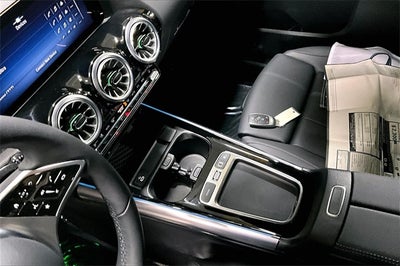 2025 Mercedes-Benz GLA GLA 250 4MATIC®