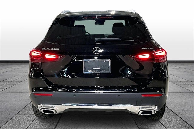 2025 Mercedes-Benz GLA GLA 250 4MATIC®