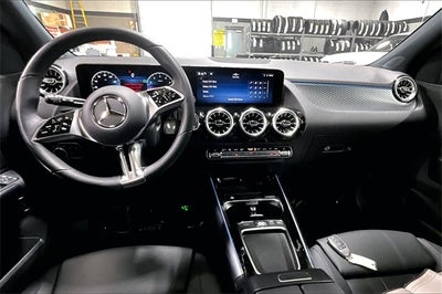 2025 Mercedes-Benz GLA GLA 250 4MATIC®