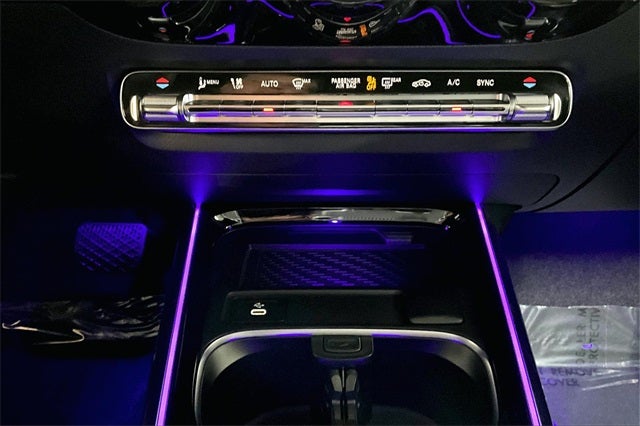 2025 Mercedes-Benz GLA GLA 250 4MATIC®