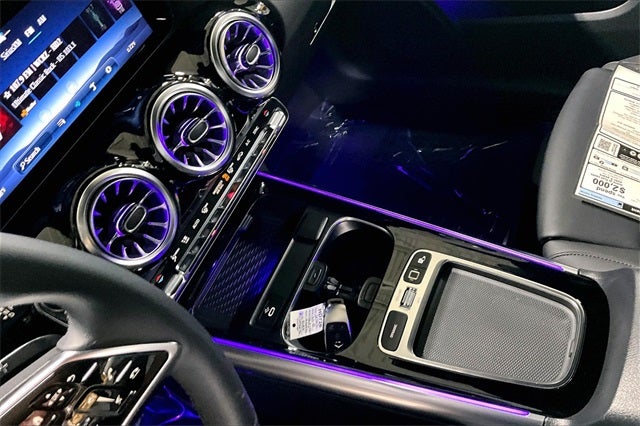 2025 Mercedes-Benz GLA GLA 250 4MATIC®