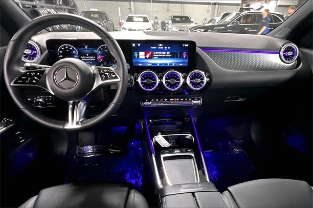 2025 Mercedes-Benz GLA GLA 250 4MATIC®