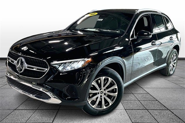 2025 Mercedes-Benz GLC GLC 300 4MATIC®