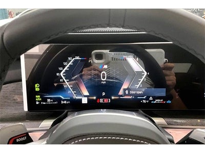 2025 BMW 7 Series 760i xDrive M Sport Professional
