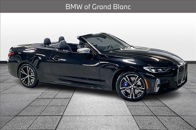 2023 BMW 4 Series M440i xDrive