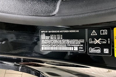 2023 BMW 4 Series M440i xDrive