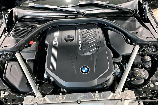 2023 BMW 4 Series M440i xDrive