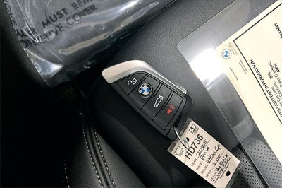 2025 BMW 4 Series 430i xDrive