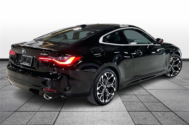 2025 BMW 4 Series 430i xDrive