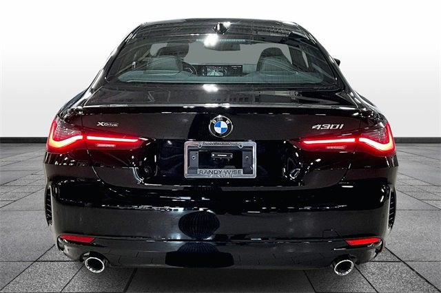 2025 BMW 4 Series 430i xDrive