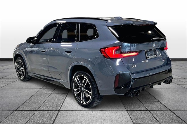 2025 BMW X1 M35i