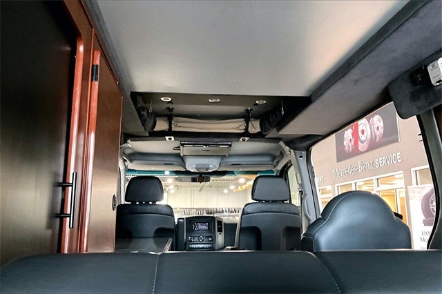 2014 Mercedes-Benz Sprinter 2500 Cargo 144 WB BlueTEC®
