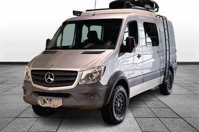 2014 Mercedes-Benz Sprinter 2500 Cargo 144 WB BlueTEC®