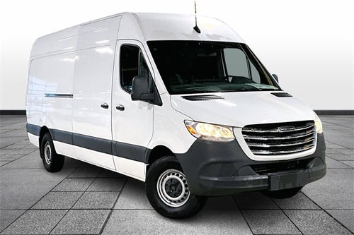 2019 Freightliner Sprinter 2500 High Roof