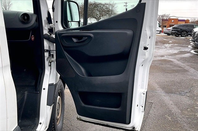 2019 Freightliner Sprinter 2500 High Roof