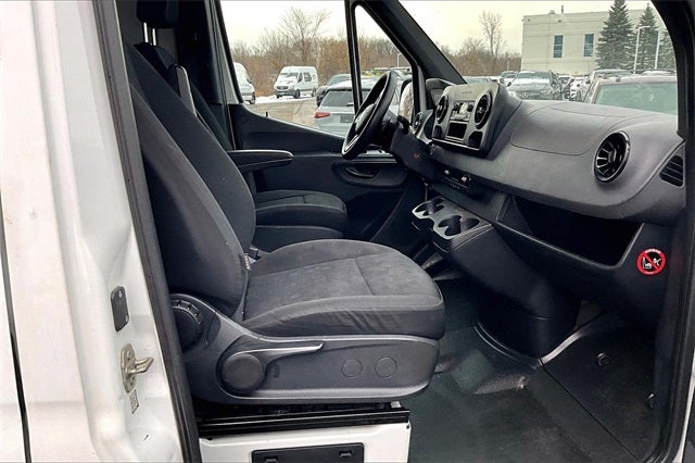 2019 Freightliner Sprinter 2500 High Roof