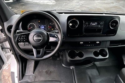 2019 Freightliner Sprinter 2500 High Roof