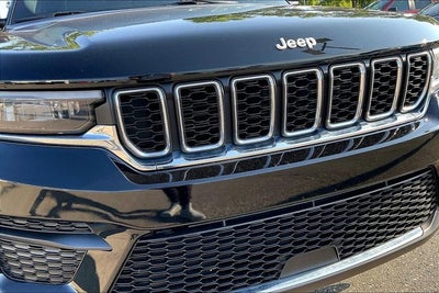 2024 Jeep Grand Cherokee Laredo