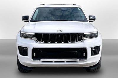 2021 Jeep Grand Cherokee L Overland