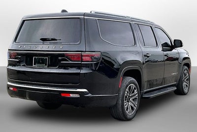 2024 Jeep Wagoneer L Series II