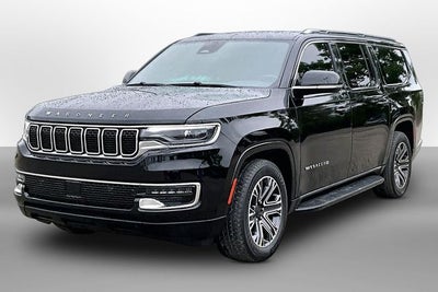 2024 Jeep Wagoneer L Series II