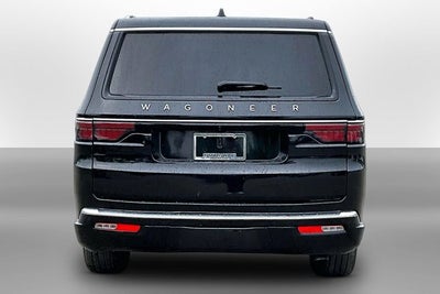 2024 Jeep Wagoneer L Series II