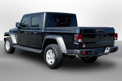 2023 Jeep Gladiator Sport S