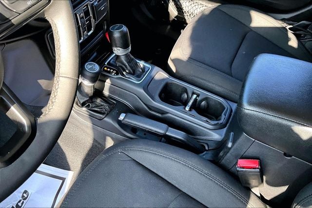 2023 Jeep Gladiator Sport S