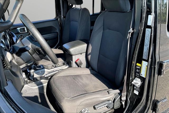 2023 Jeep Gladiator Sport S