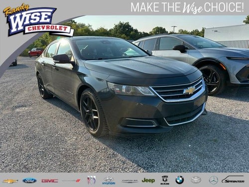 2014 Chevrolet Impala LT 2LT