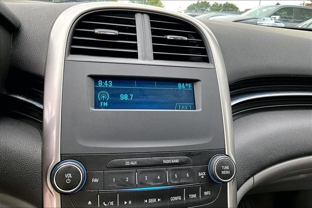 2016 Chevrolet Malibu Limited LS