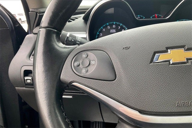 2020 Chevrolet Impala LT