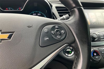 2020 Chevrolet Impala LT